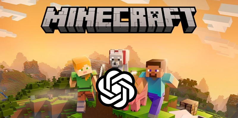 AI超越人類:《我的世界》是一個大型AI試驗場圖片