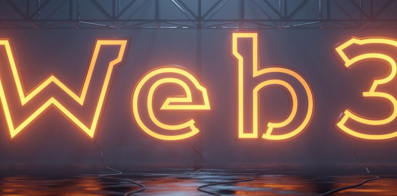 探索AI紀元下的Web3：開放、共享與可持續的互聯 圖片