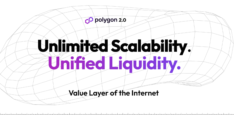 解密Polygon 2.0：ZK驅動的L2側鏈網絡，區塊鏈 圖片