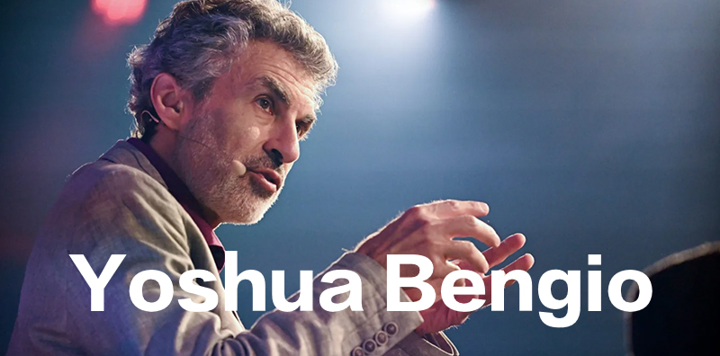 AI人工智能的未來風險與擔憂：Yoshua Bengio和 圖片