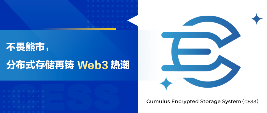 不畏熊市，分布式存儲(chǔ)再鑄 Web3 熱潮圖片