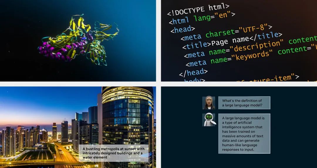 英偉達(dá)深夜再放炸彈，發(fā)布超級芯片GH200反擊AMD圖片
