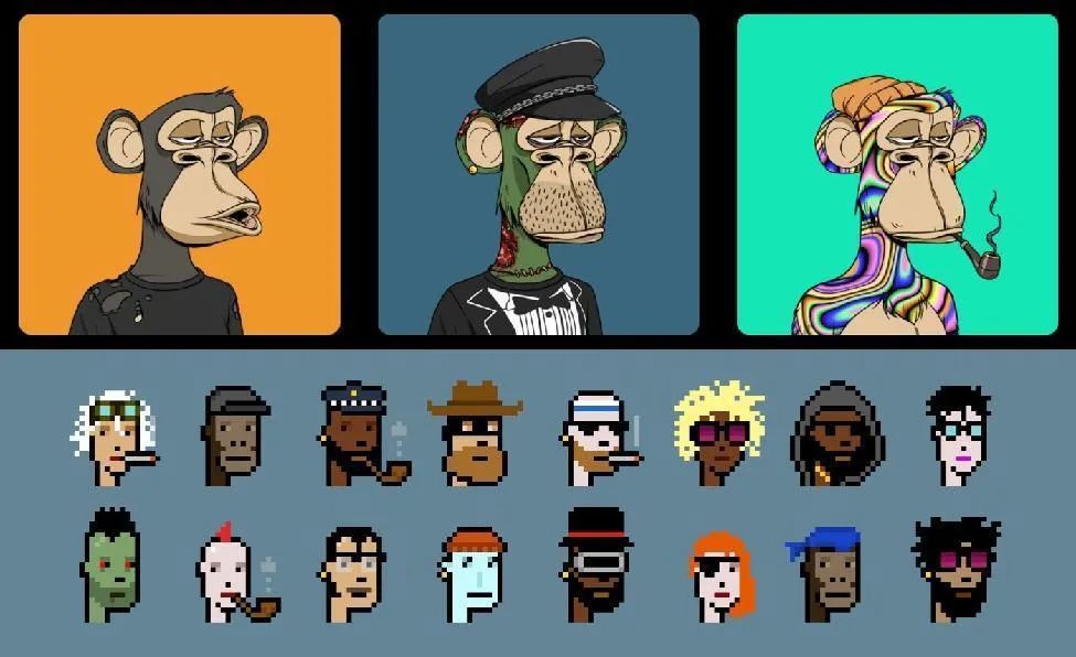 NFT市場的流動性為何枯竭？圖片