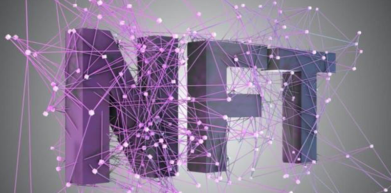 NFT與區塊鏈的關系是什么？解釋NFT與區塊鏈技術 圖片