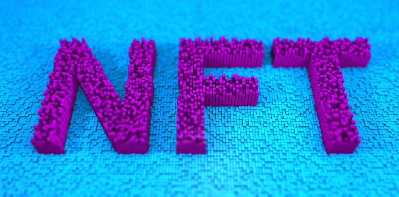 NFT：數字時代的熱門話題圖片