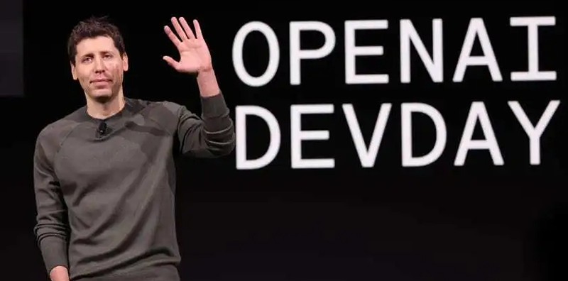 OpenAI巨變：首席執行官離職、技術巔峰GPT-4發  AI資訊配圖