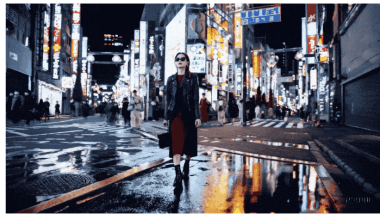 OpenAI Sora：用文本創建視頻Sora介紹 AI資訊配圖