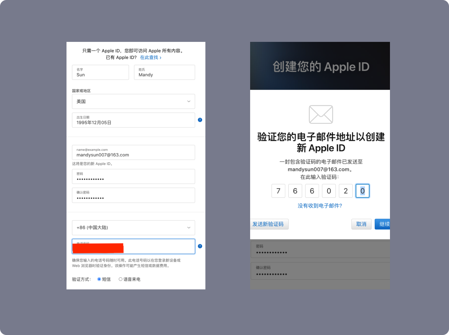 新手怎么注冊蘋果海外ID(apple id),蘋果海外ID&nbsp;圖片