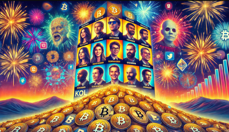 Cryptohunt發布Blockchain全球影響力人物榜單：&nbsp;圖片