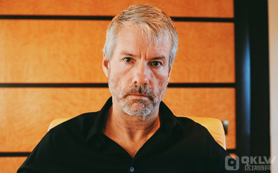 Michael Saylor 重申Bitcoin信念，支持美國戰略&nbsp;圖片