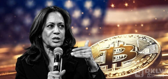 Galaxy CEO 認為卡馬拉·哈里斯將引領Crypto新&nbsp;圖片