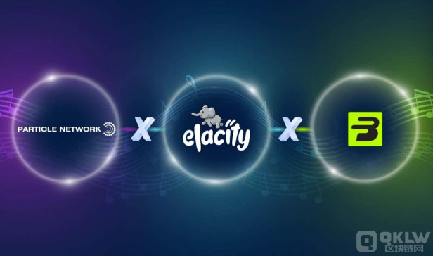 Elacity 與 Particle Network 及 BeatFarm 聯手&nbsp;圖片