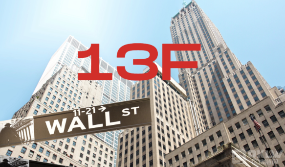 機構投資者在BitcoinETF上的大規模布局，持倉總&nbsp;圖片