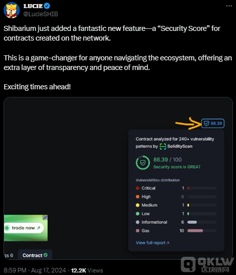 Shiba Inu Shibarium慶祝一周年：推出新功能提&nbsp;圖片