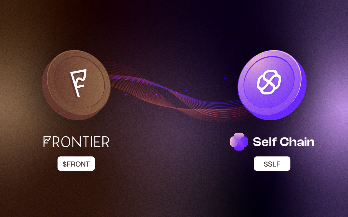 Crypto改名風波：FRONT&nbsp;置換增發引爭議圖片