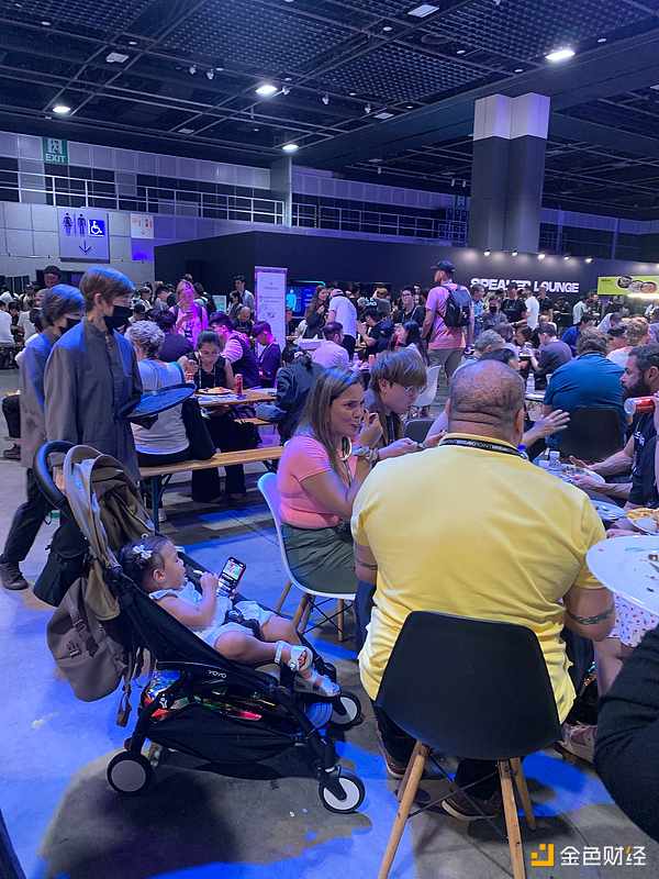 Token2049參會感受：舊敘事無人問津 消費者應用&nbsp;圖片