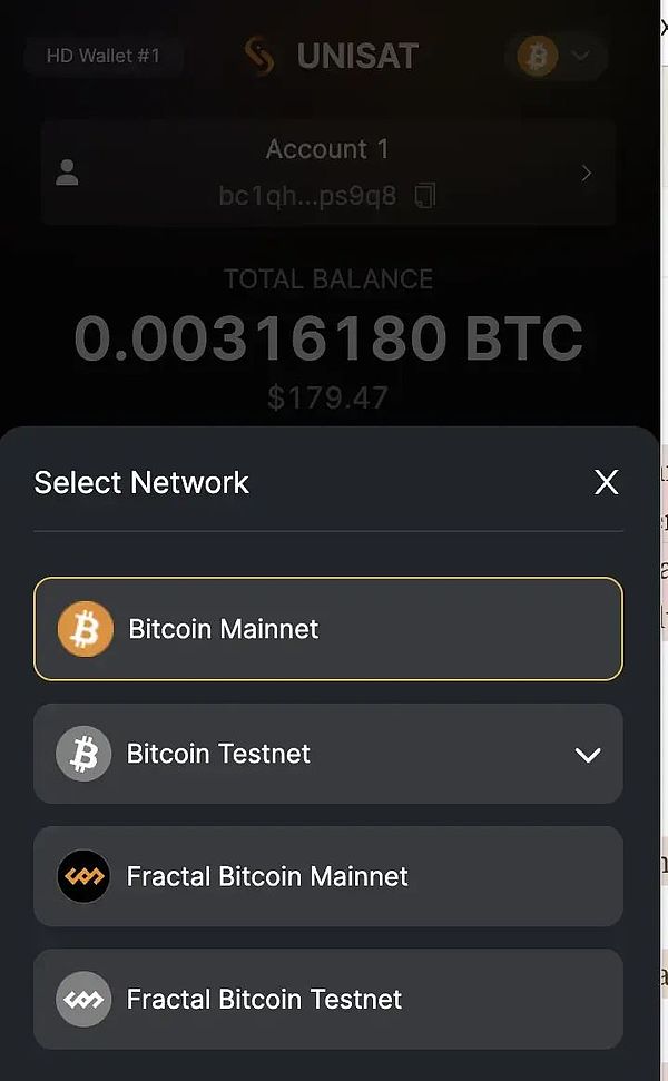 什么是分形Bitcoin（Fractal Bitcoin）？圖片