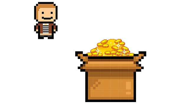 Bitcoin的宇宙與星空?qǐng)D片