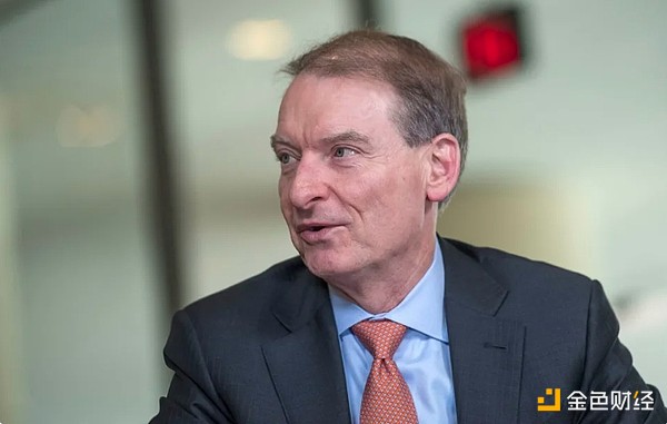 SEC主席熱門人選Paul Atkins是誰？圖片