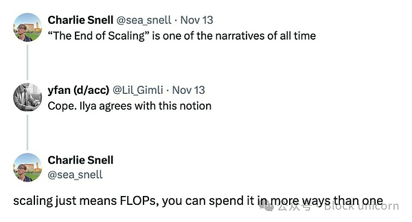 苦澀的宗教：人工智能圍繞擴展法則展開的圣戰圖片