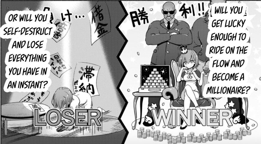 如果加密是一款在線RPG游戲 該如何選擇職業和打&nbsp;圖片