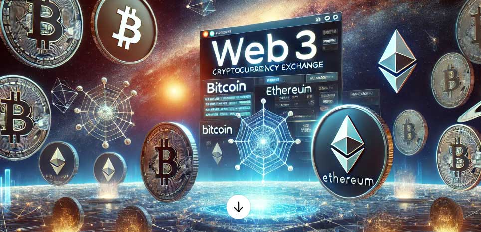 2025年Web3交易所排行榜：最佳去中心化交易平臺&nbsp;圖片