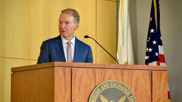 SEC主席：Defi大家隨便干 出了事我豁免圖片