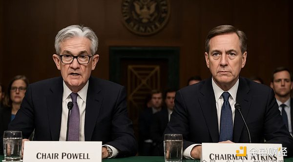 新鮮出爐 美帝加密市場立法原則全文解讀圖片