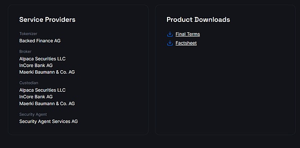 股票Tokens化全景圖：從實(shí)股托管到衍生品化 如 圖片