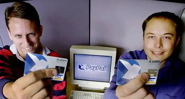 硅谷黑幫、加密財(cái)富、美國(guó)副總統(tǒng)：Peter Thiel 圖片