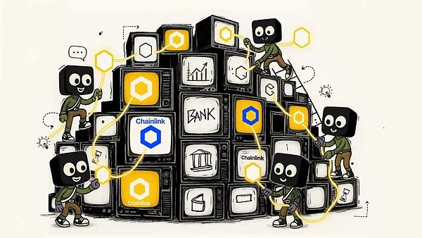 從寒冷中歸來的預言機圖片