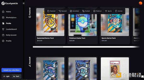 TCG卡牌Tokens化浪潮及相關交易平臺速覽圖片