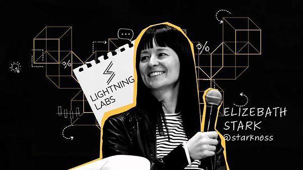 伊麗莎白·斯塔克（Elizabeth Stark）：為什么 圖片