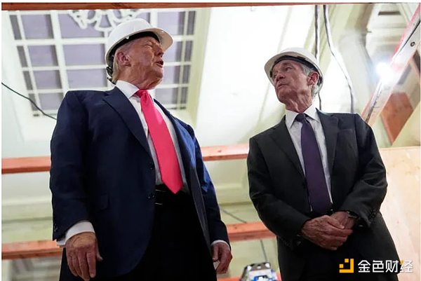 美聯儲如期降息25個基點：從“高位穩健”轉向“ 圖片