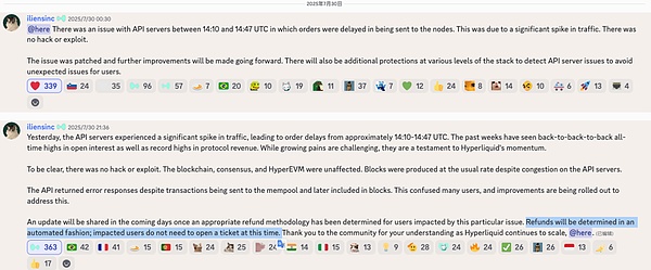 深度分析Perp DEX：Hyperliquid、Aster、Light 圖片