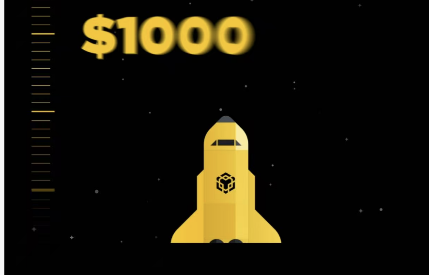 BNB突破1000U還能買嗎？BNB怎么買圖片