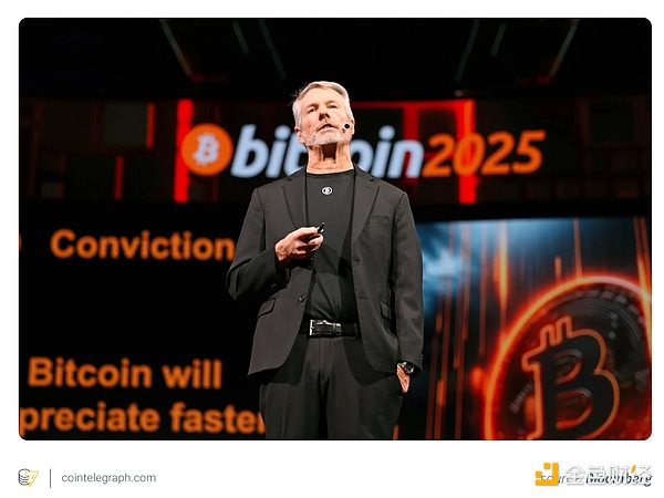 為何Strategy持續增持Bitcoin：深度解析長期投 圖片