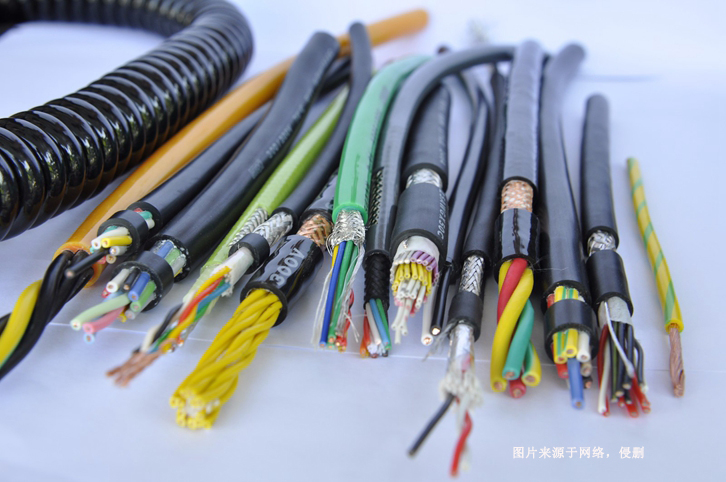 德國絕緣電線進口報關資料