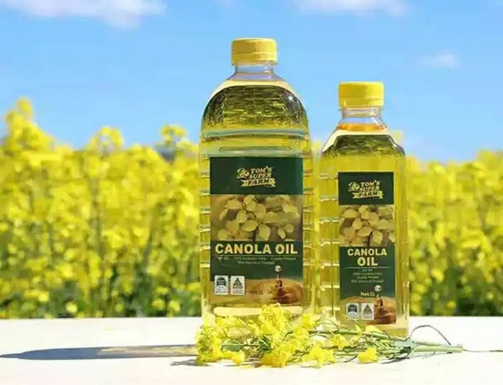 廣州進口俄羅斯菜籽油報關(guān)流程