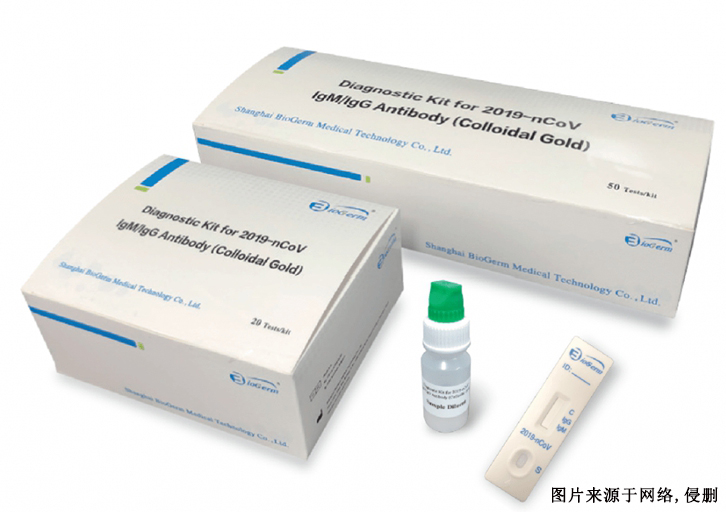 新型冠狀病毒檢測試劑盒進口報關流程