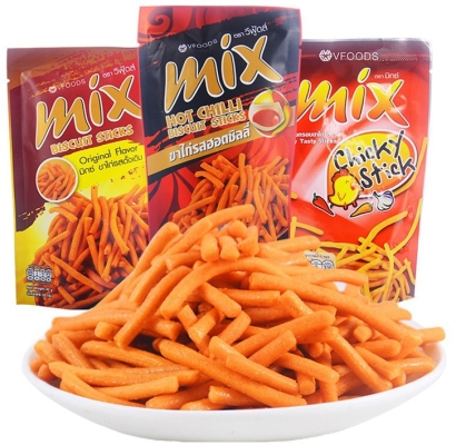 上海進口泰國膨化食品報關資質(zhì)_食品進口清關流程