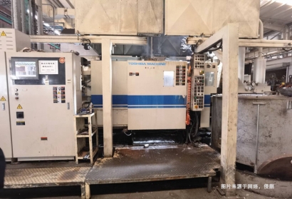 臺灣二手壓鑄機進口報關流程_機加工設備清關資料