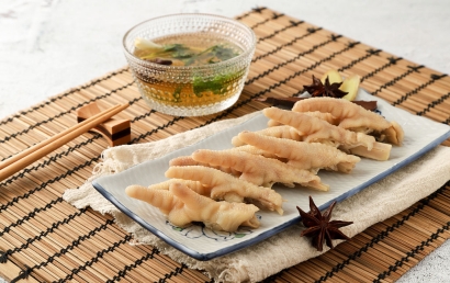 雞爪進口