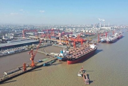 上海外高橋保稅區報關公司哪家好？上海進口報關行