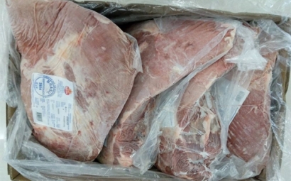 美國冷凍豬肉進口報關國內外需提供的資料
