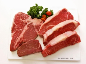 美國冷凍牛肉進口報關資料到上海外高橋代理案例