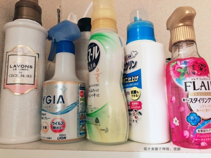 日本除臭噴霧進(jìn)口報(bào)關(guān)資料到廣州黃埔代理案例