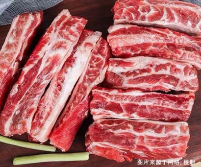 美國冷凍牛肉進口報關費用到上海洋山港代理案例