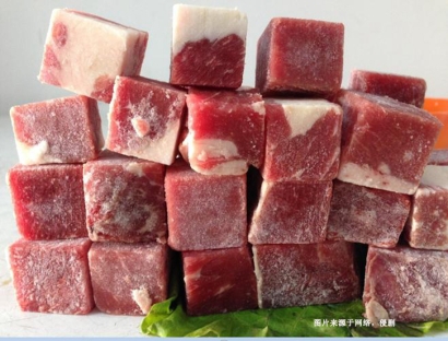 美國(guó)冷凍牛肉進(jìn)口報(bào)關(guān)流程到上海代理去骨牛胸腹肉案例