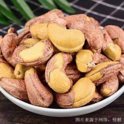 越南腰果，大連進口食品報關代理流程和注意事項